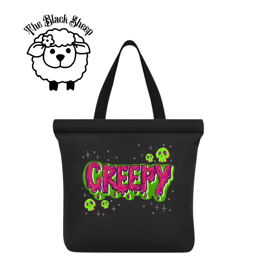 Creep It Cute Tote