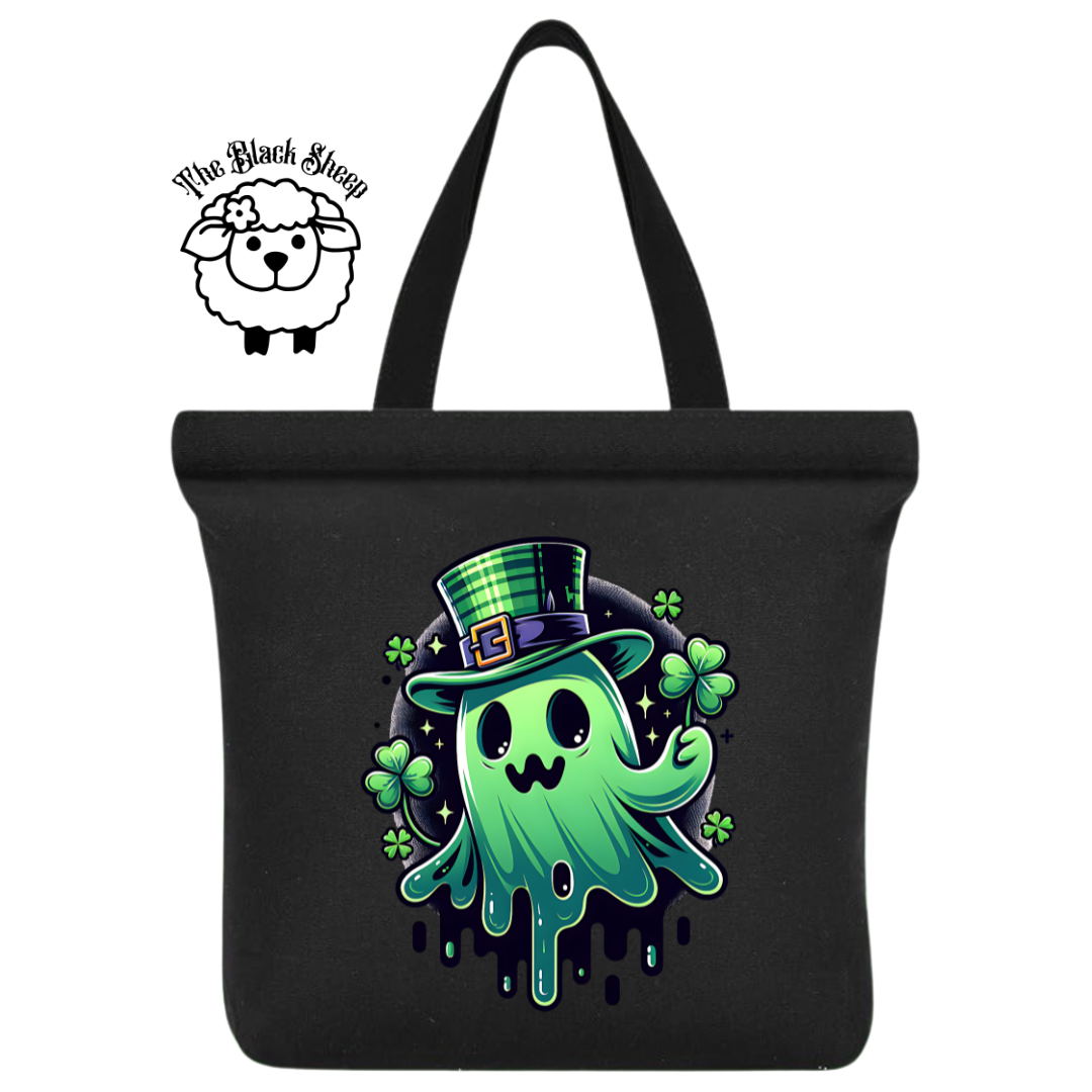 Lucky Little Haunt Tote