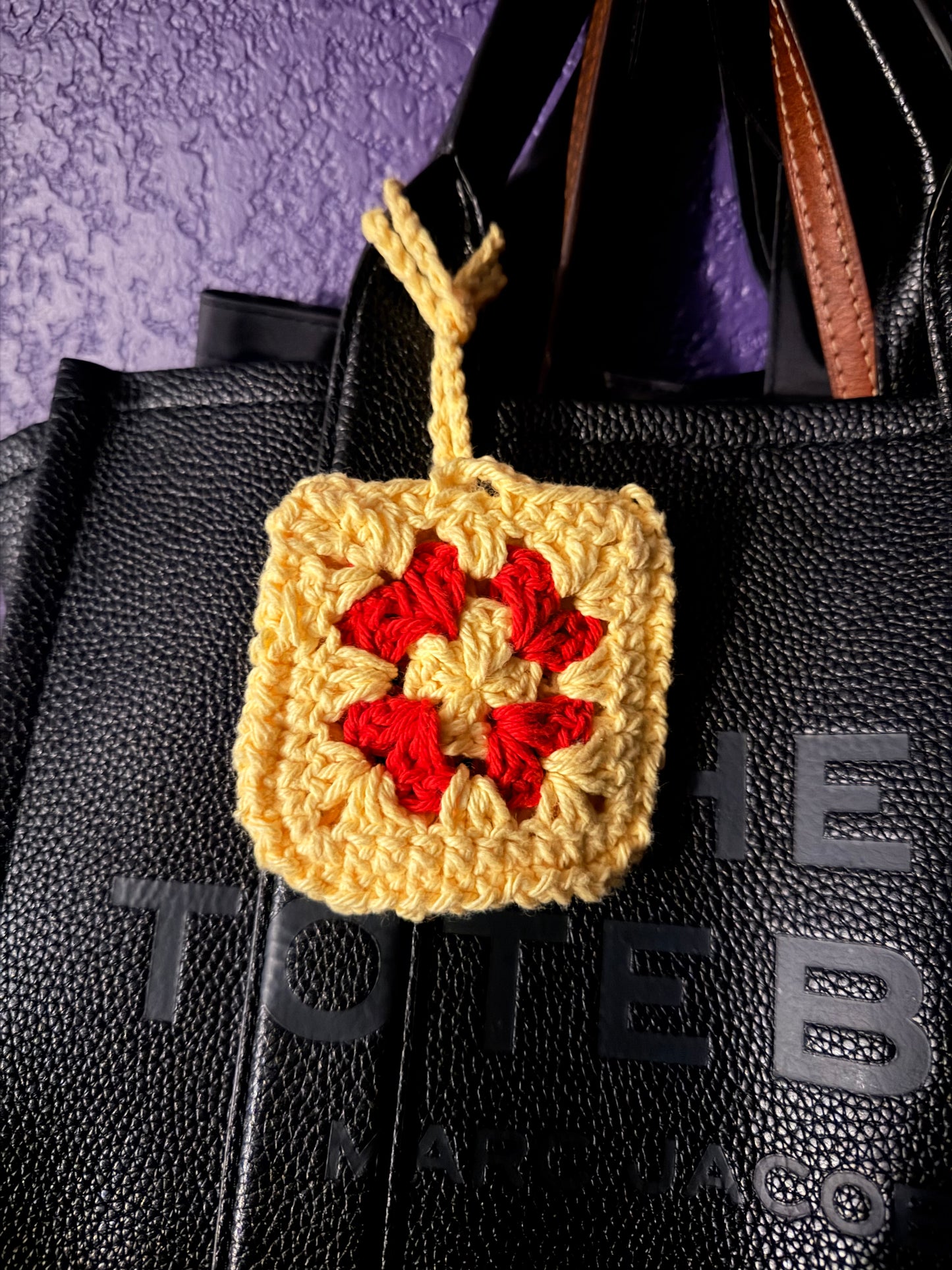 Crochet Bag Charms