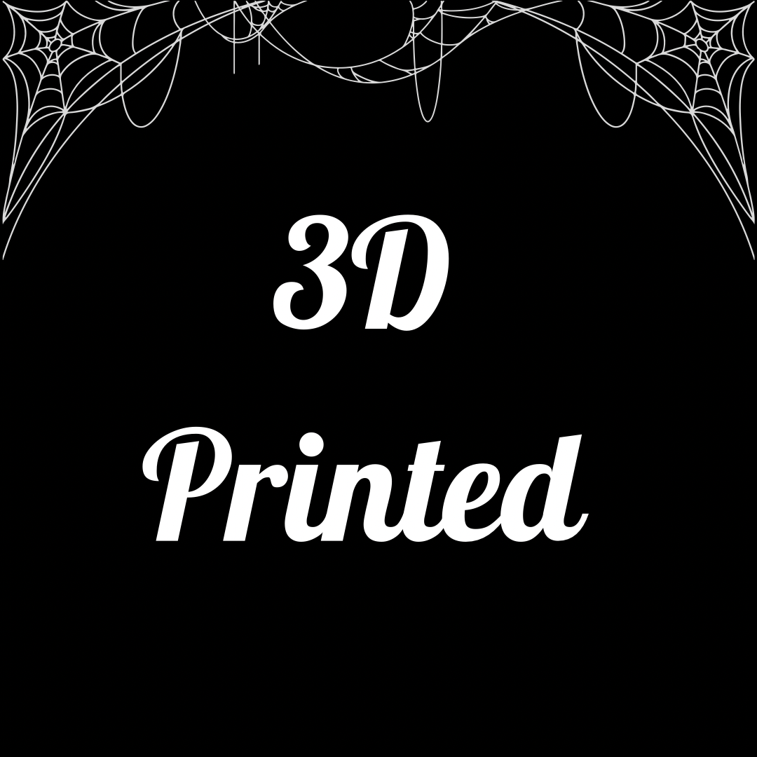 3D Printed