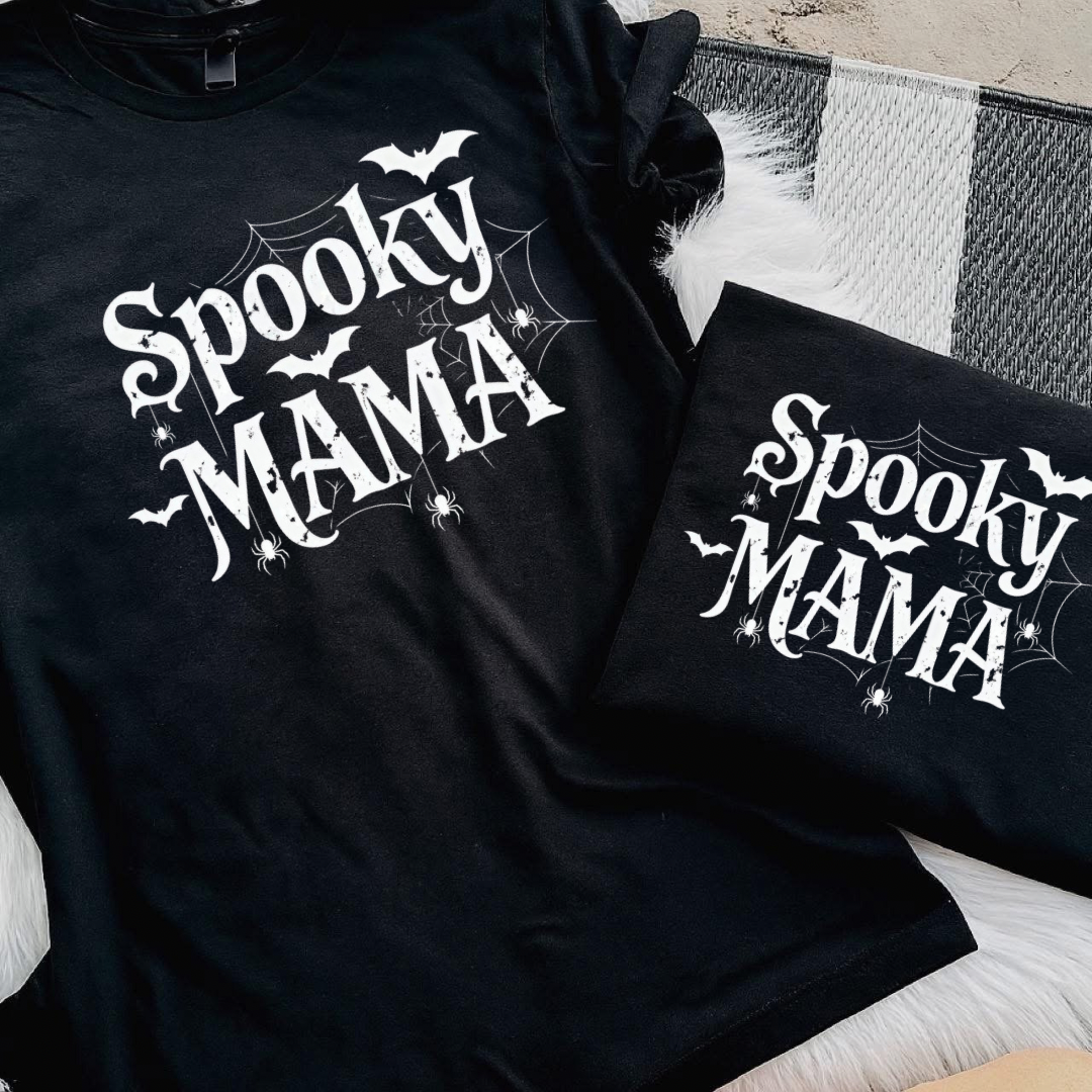 Spooky Mama Classic Tee