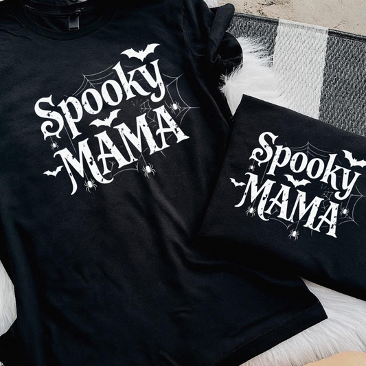 Spooky Mama Classic Tee