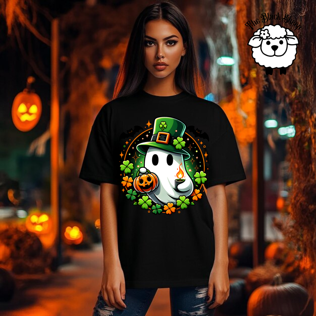 Lucky Little Haunter Tee