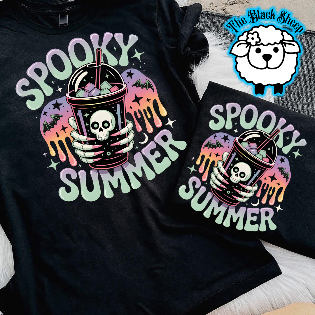 Spooky Summer Tee