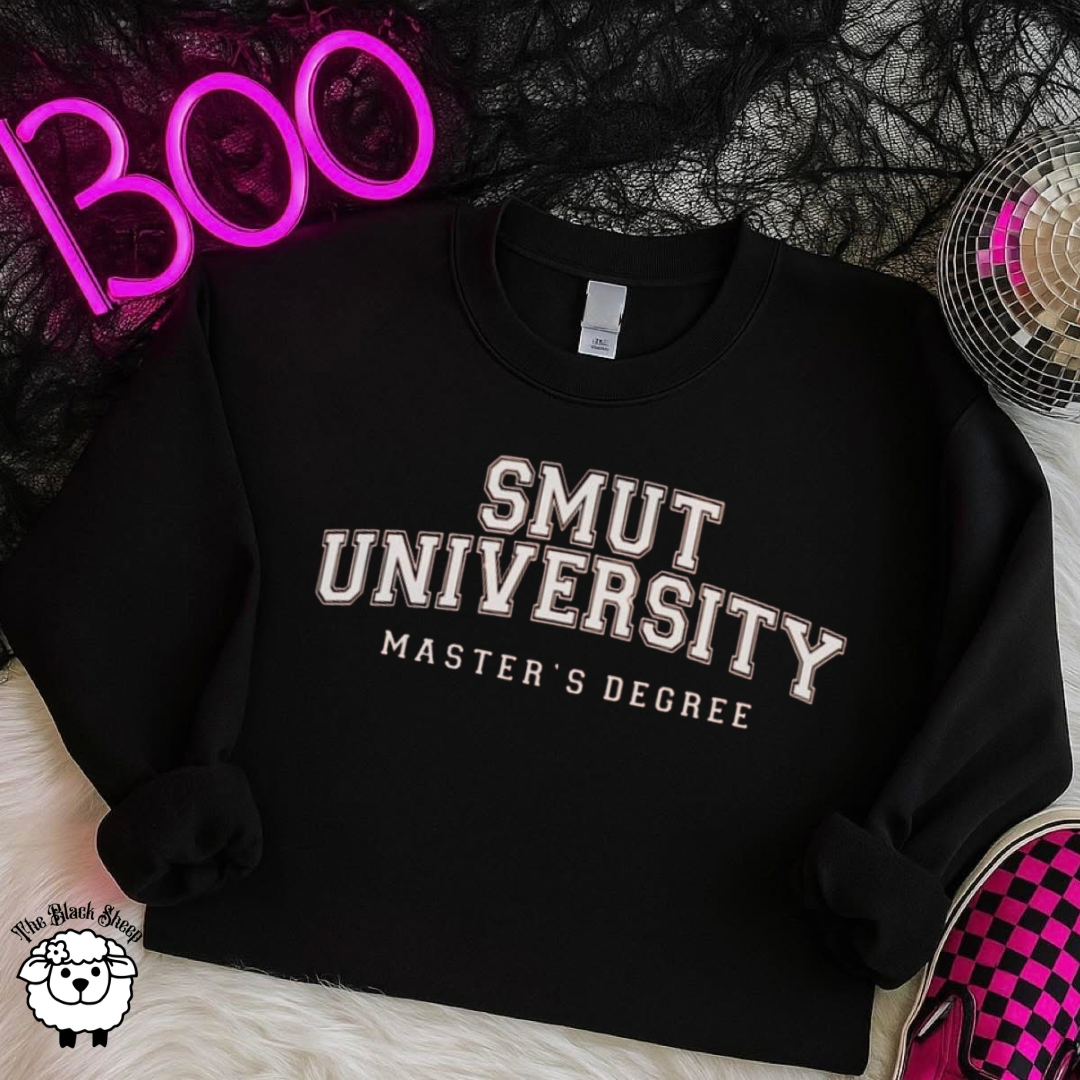 Smut University: Master’s Degree Sweater