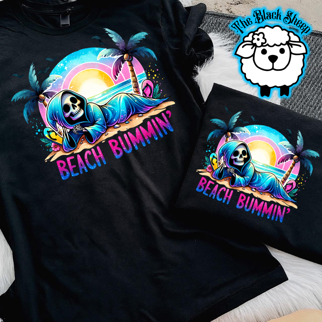 Beach Bummin’ Tee/Tank Top