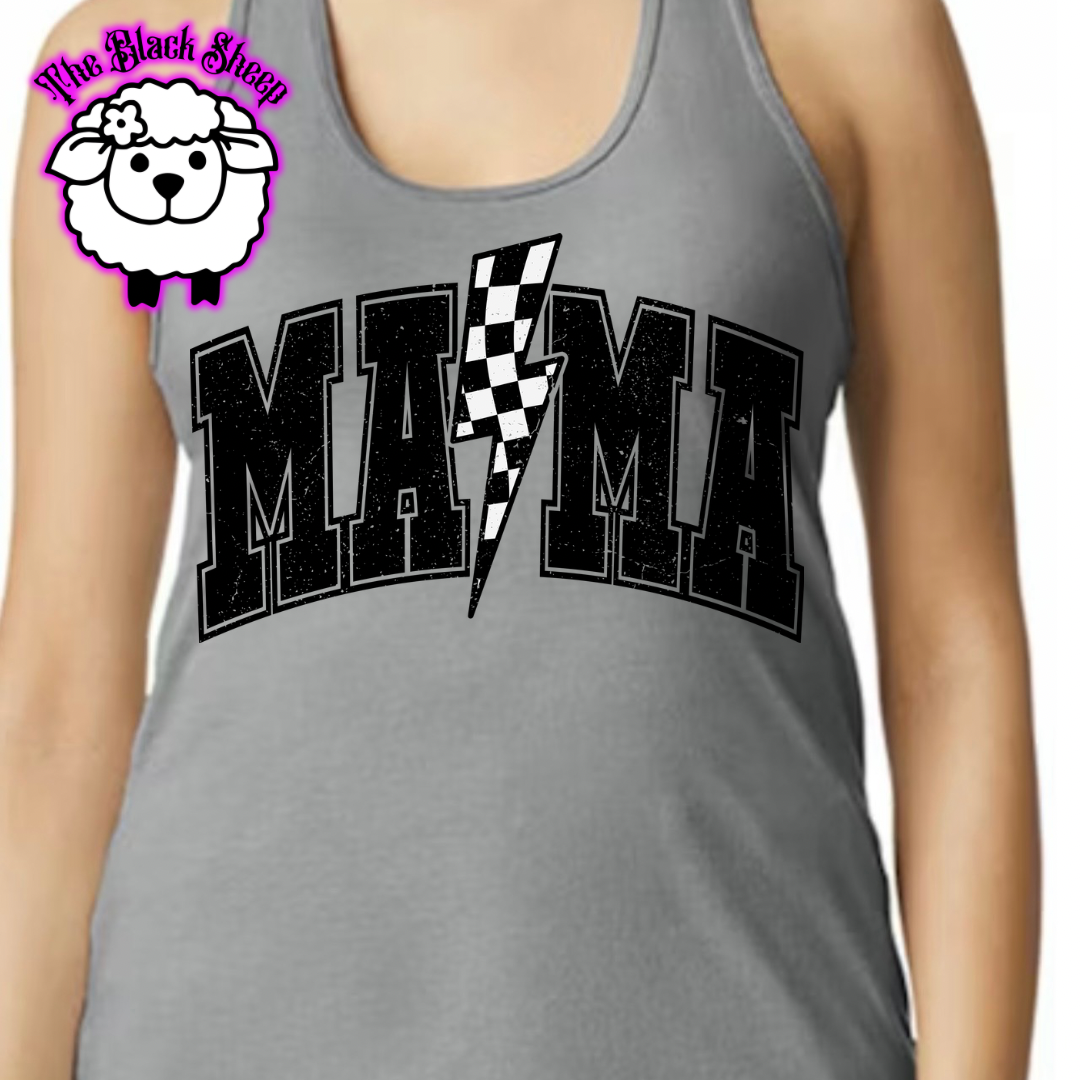 Mama Power Bolt Tank