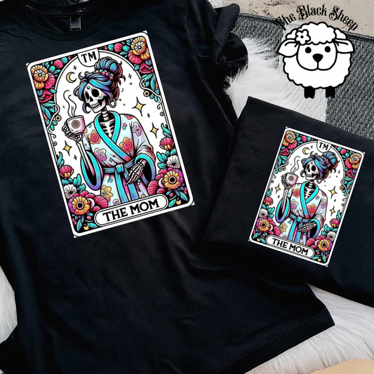 The Mom Tarot Card Tee