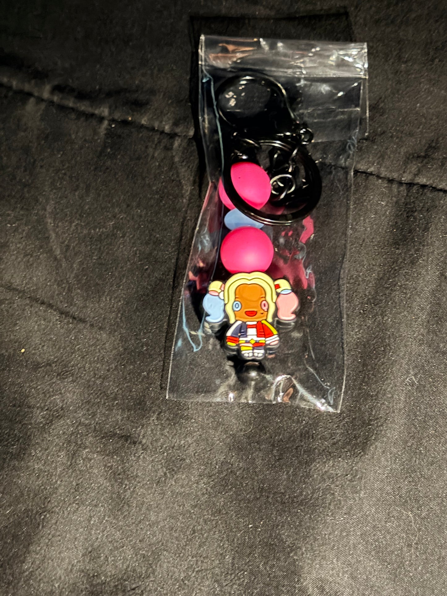 Horror KeyChains