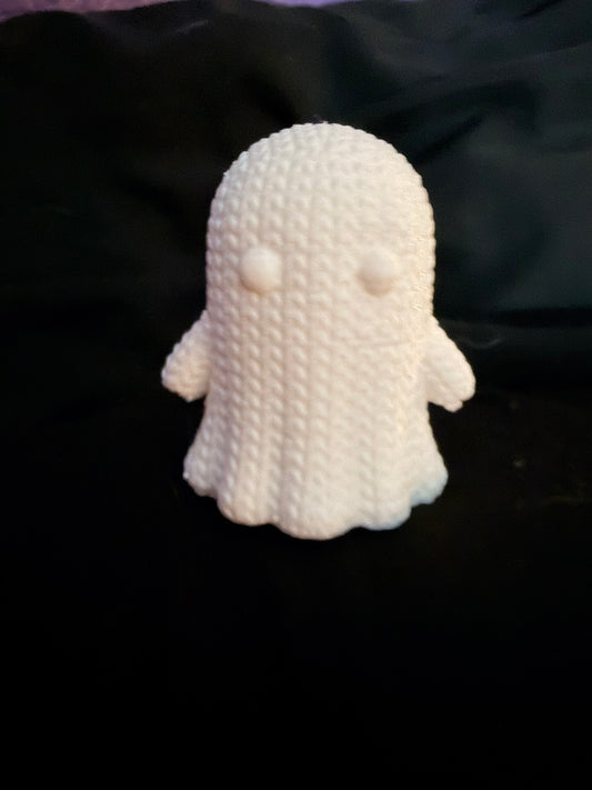 Boo Knit Ghost
