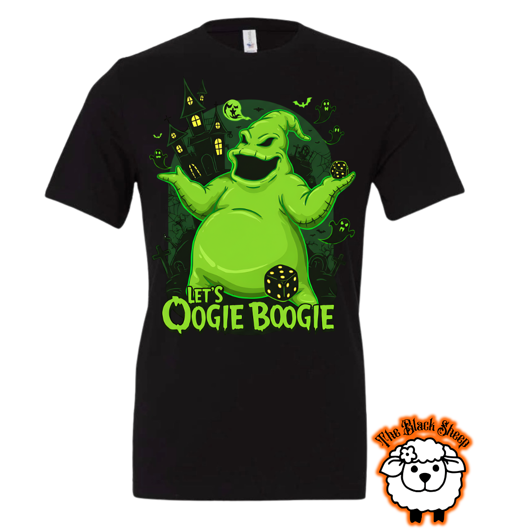 It’s Oogie Boogie’s Way Tee