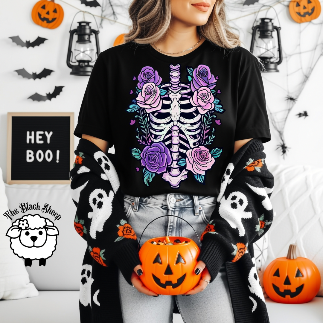 Bloom After Death Tee