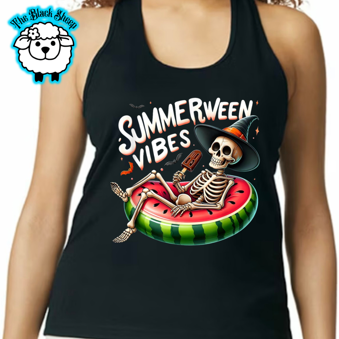 Summerween Vibes Tee