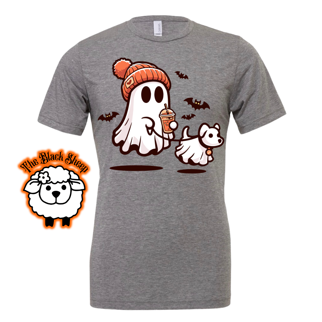 Ghost & Boo Pup Shirt