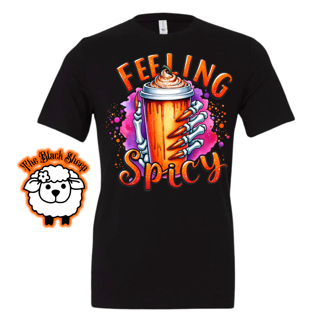 Feeling Spicy Tee