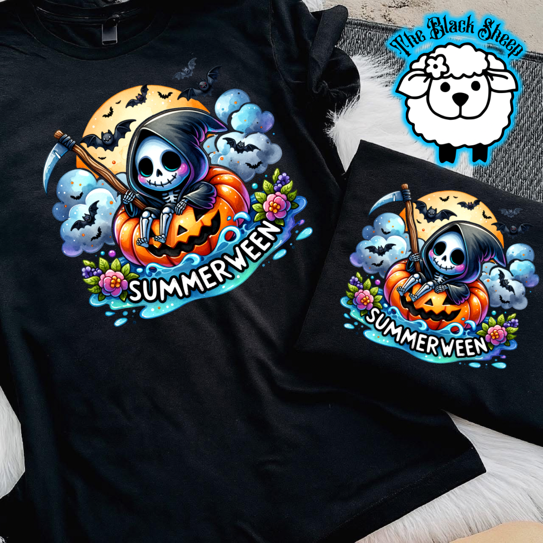 Summerween Tee/Tank Top