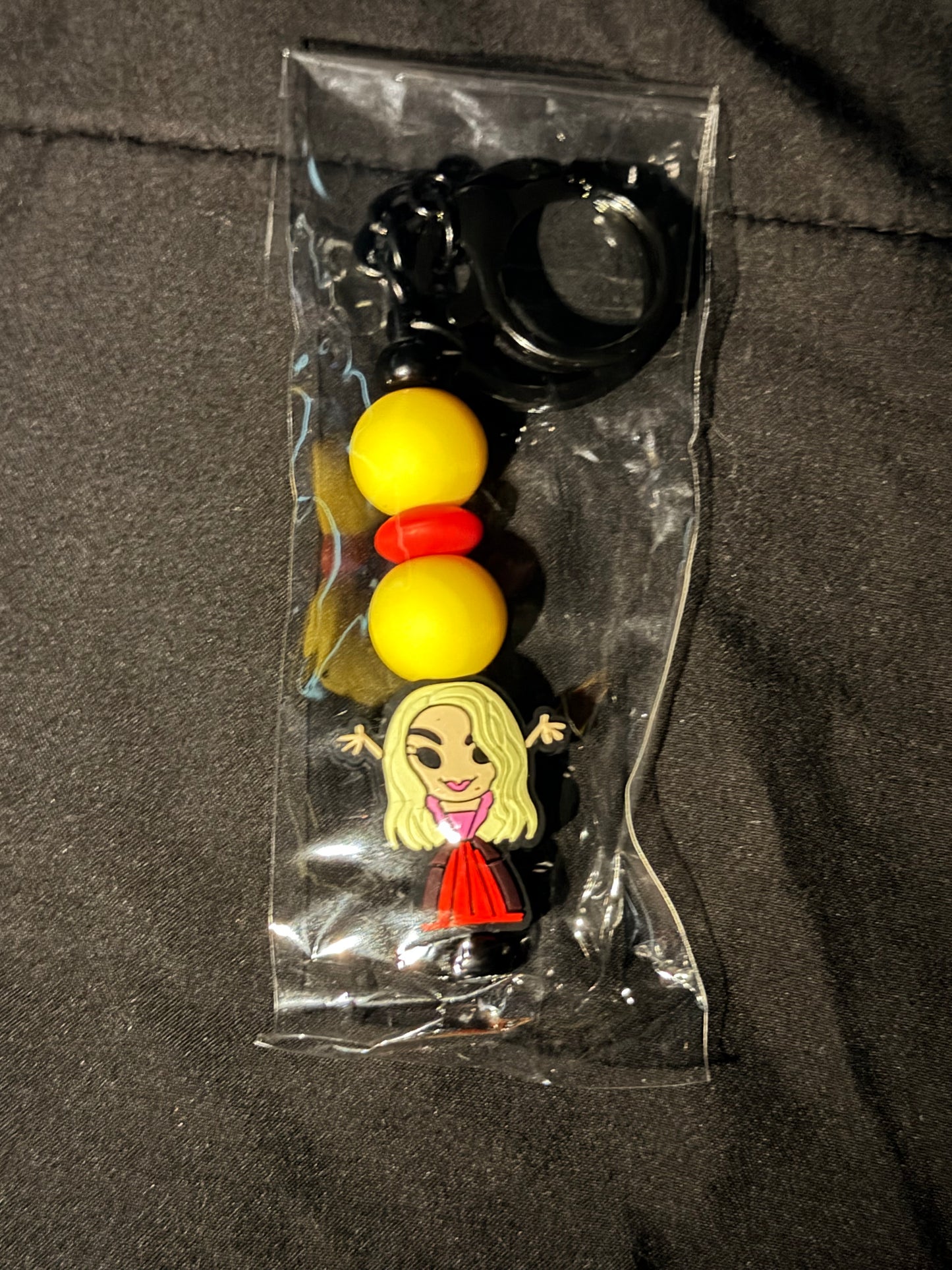 Horror KeyChains
