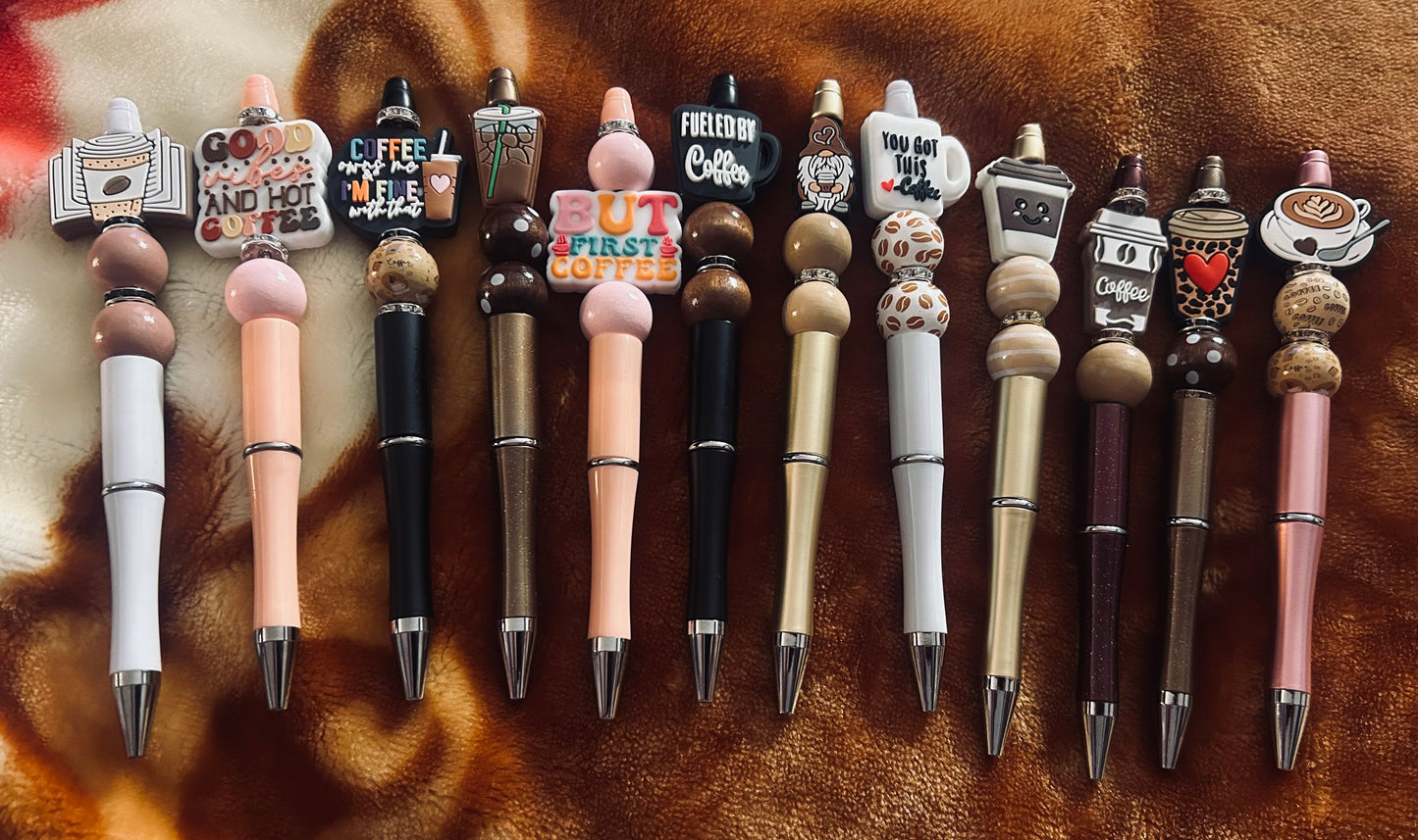 Coffee Pens