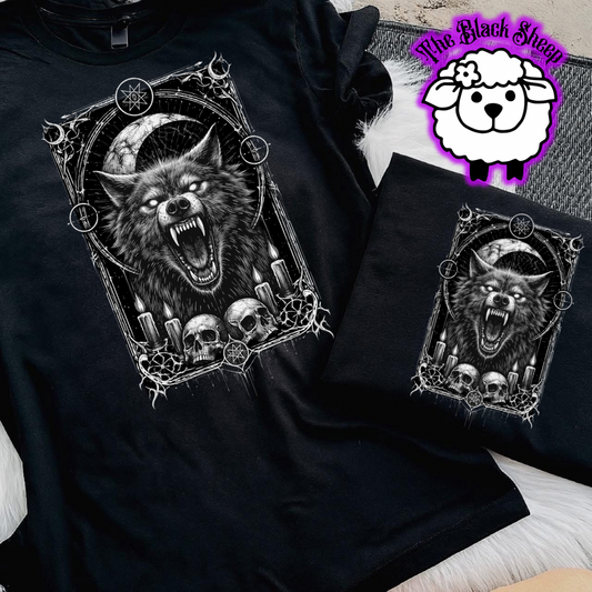 Midnight Howl Tee