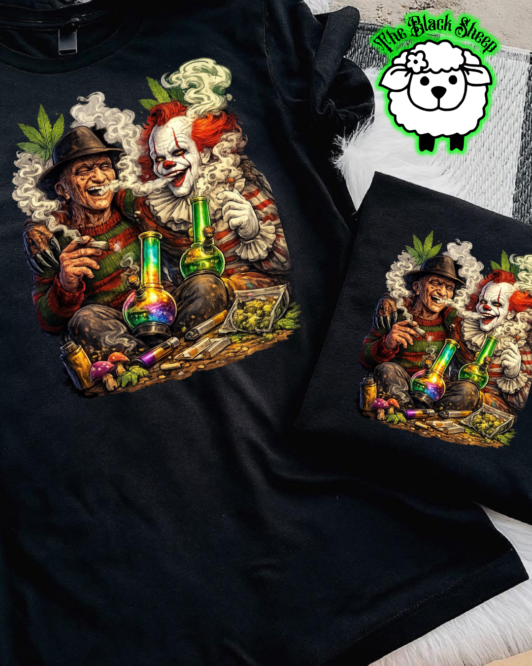 High Horror Besties Tee