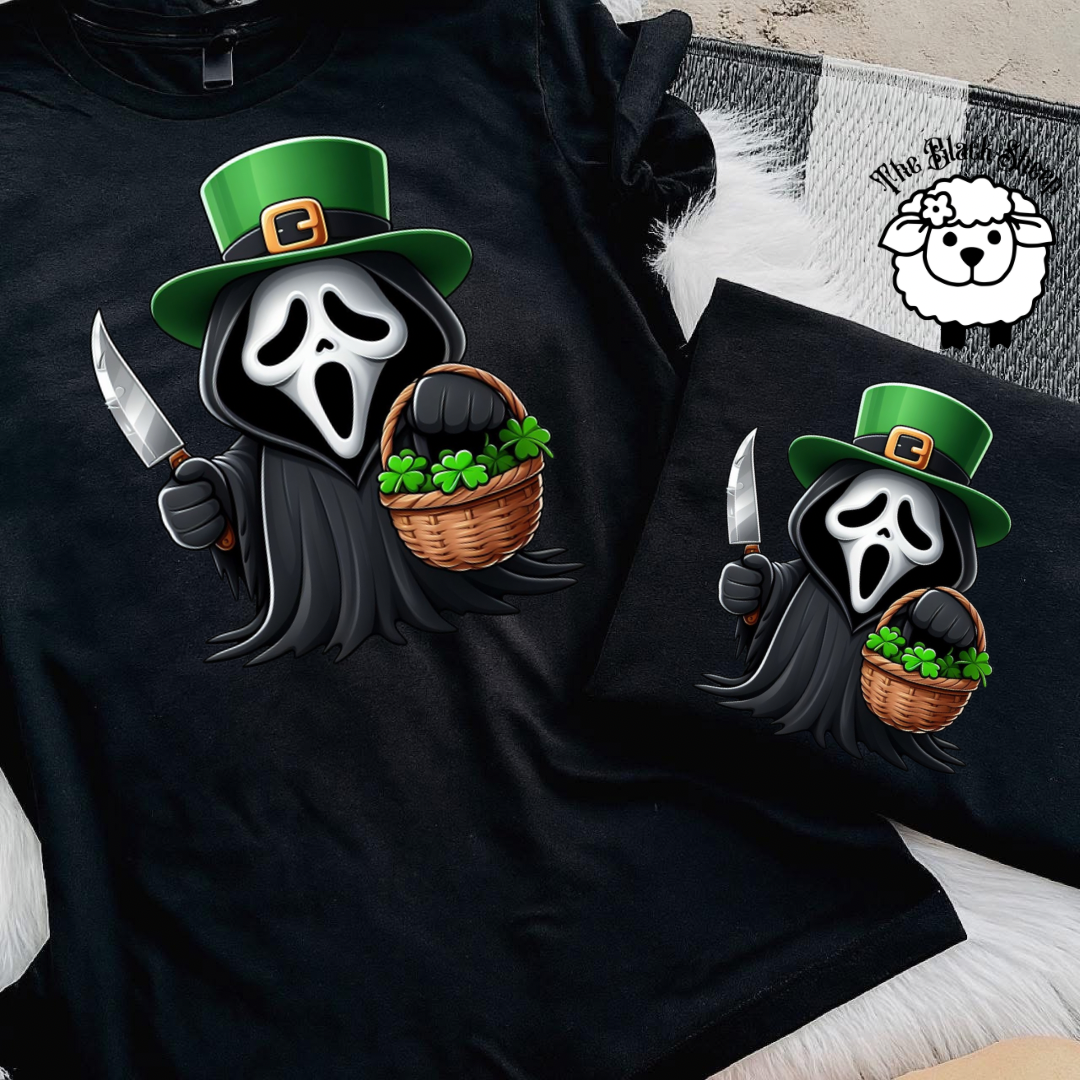 Shamrock Slayer Tee