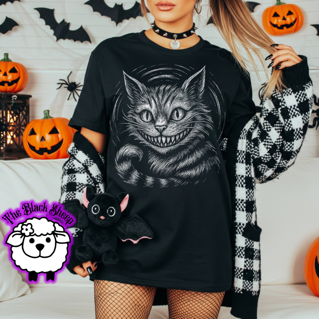 Twisted Grin Tee
