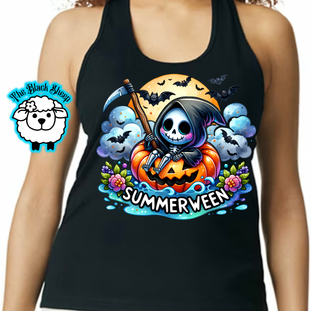 Summerween Tee/Tank Top