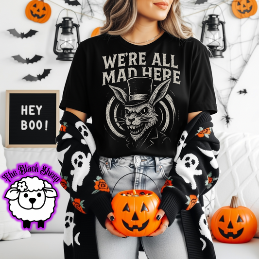 Mad Rabbit Society Tee