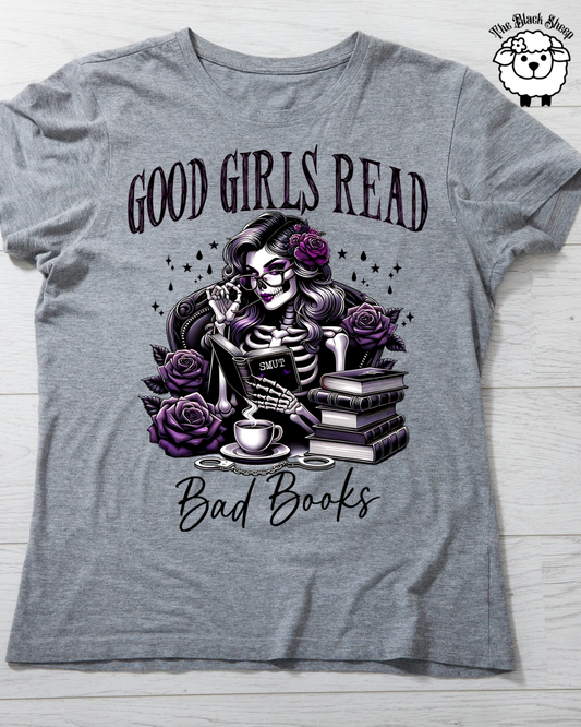 Good girls read bad books Tee