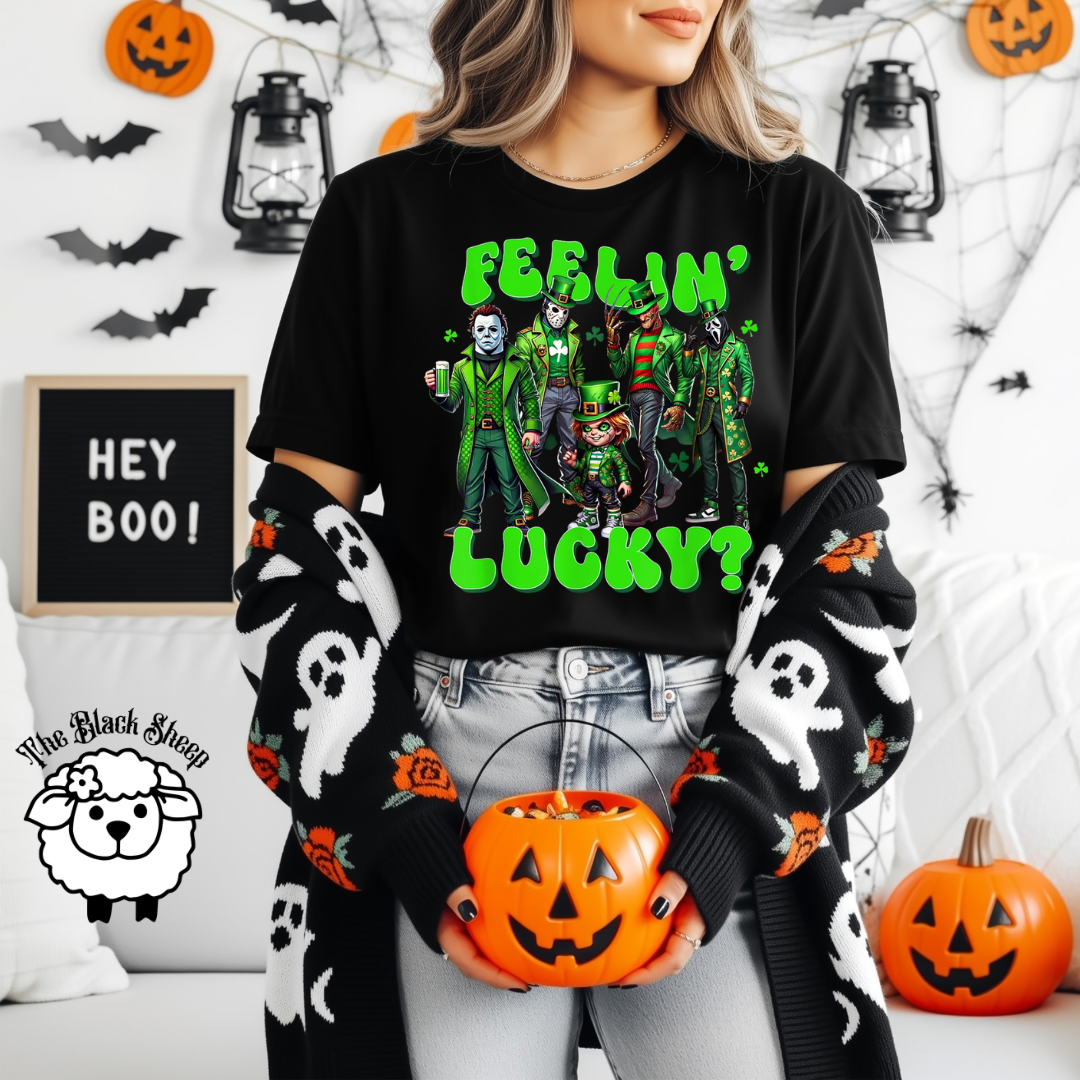 Feelin’ Lucky?