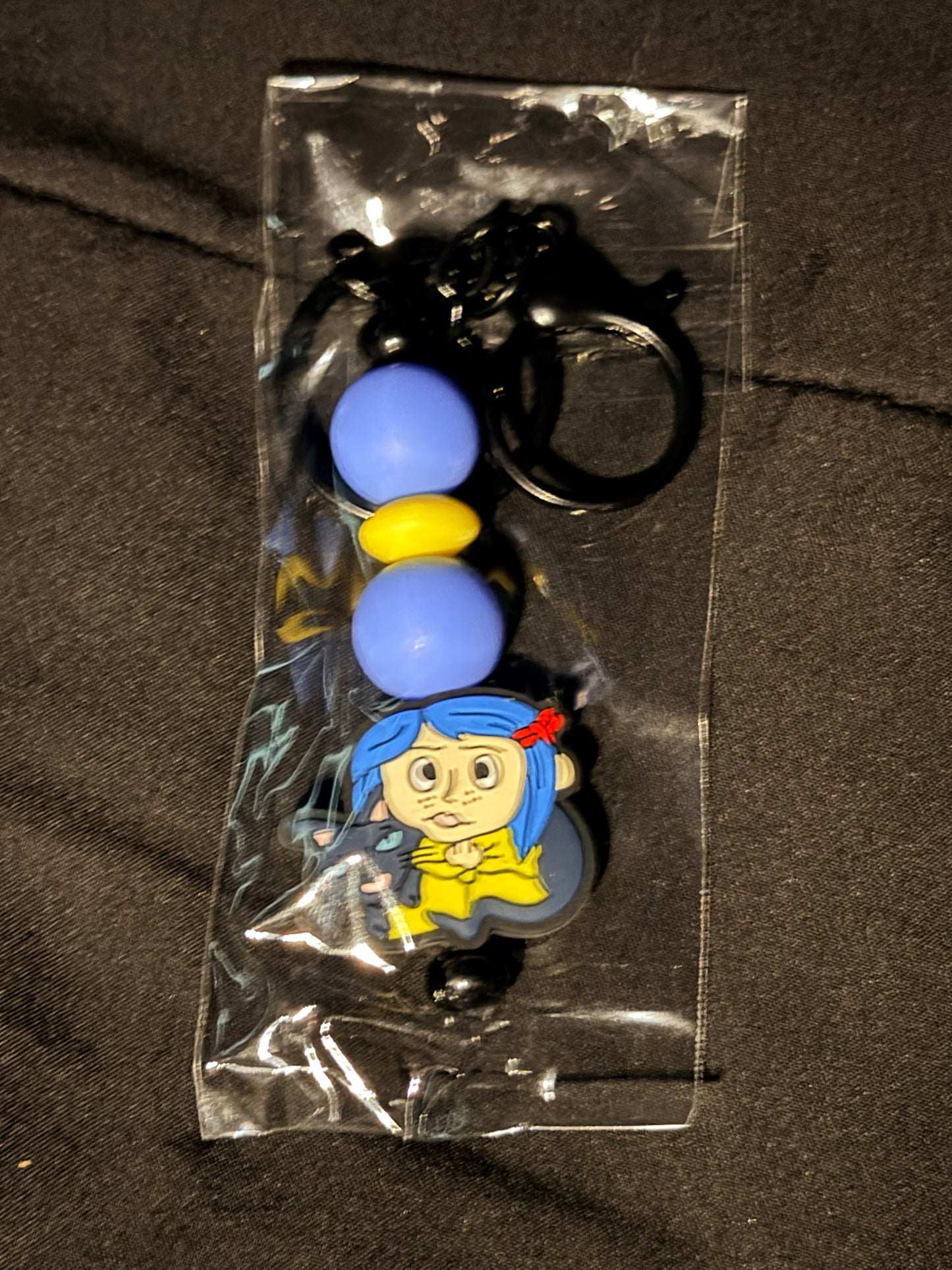Horror KeyChains