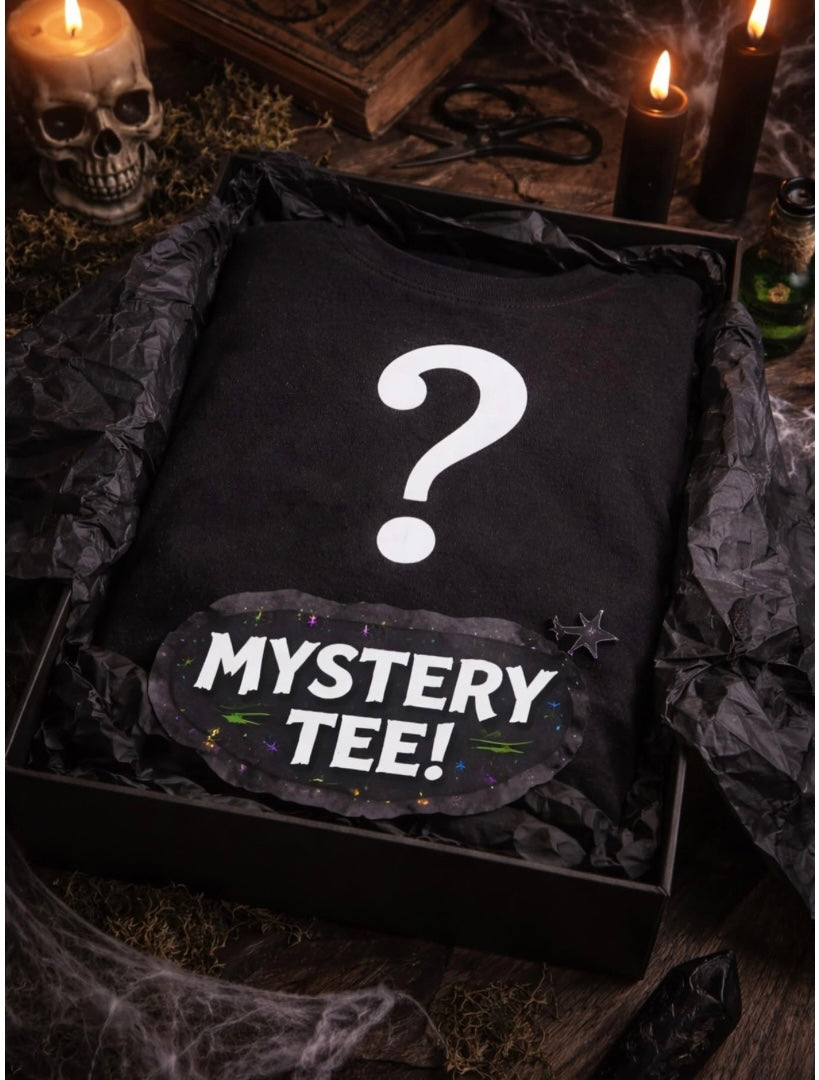 Mystery Tee – Only $16!
