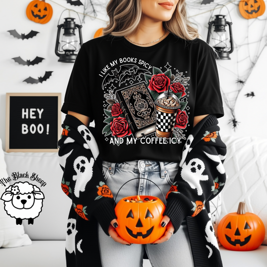 I like them Spicy Tee