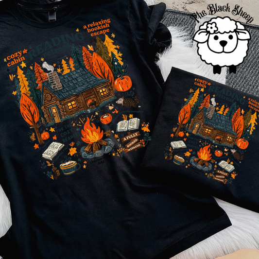 Reading Treat Tee