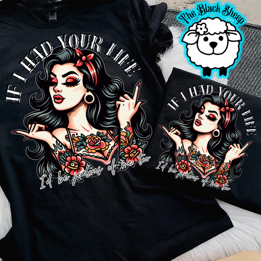 Jealousy Tee