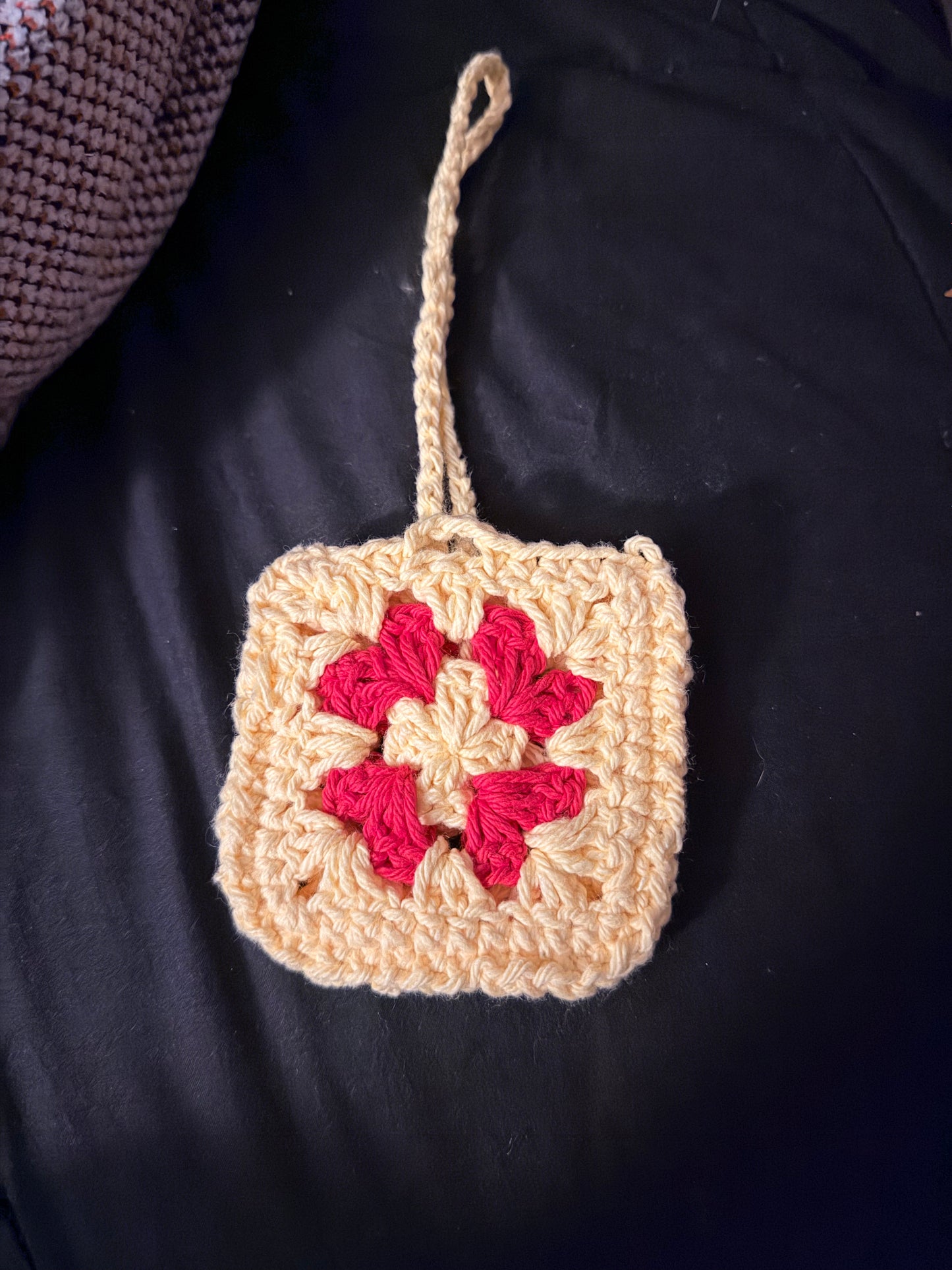 Crochet Bag Charms