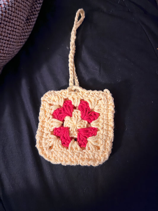 Crochet Bag Charms