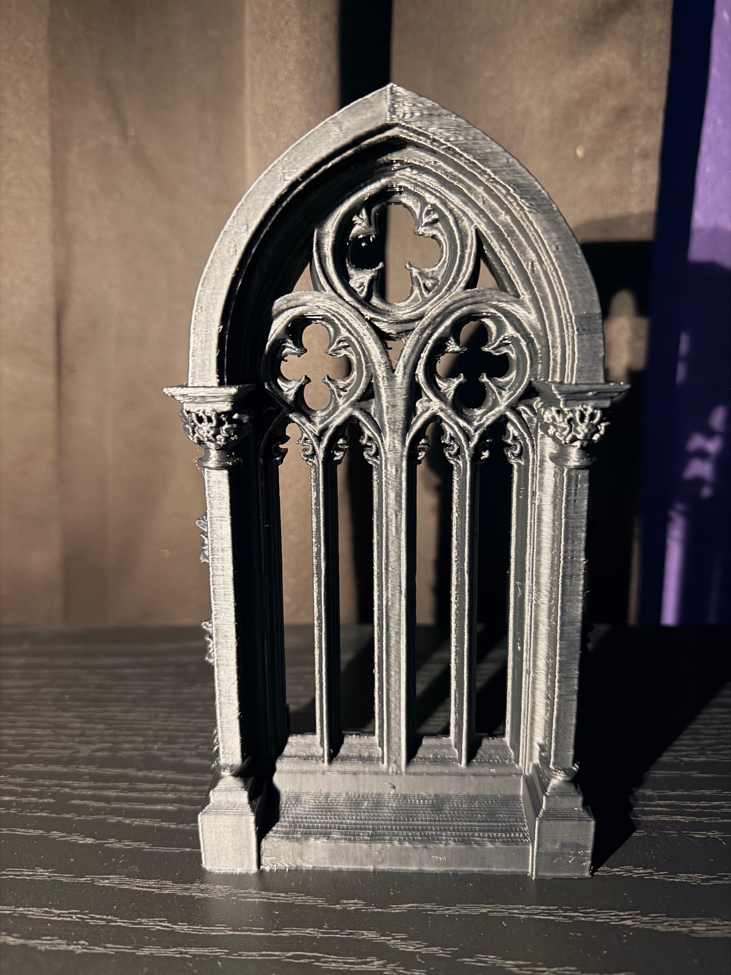 The Midnight Cathedral