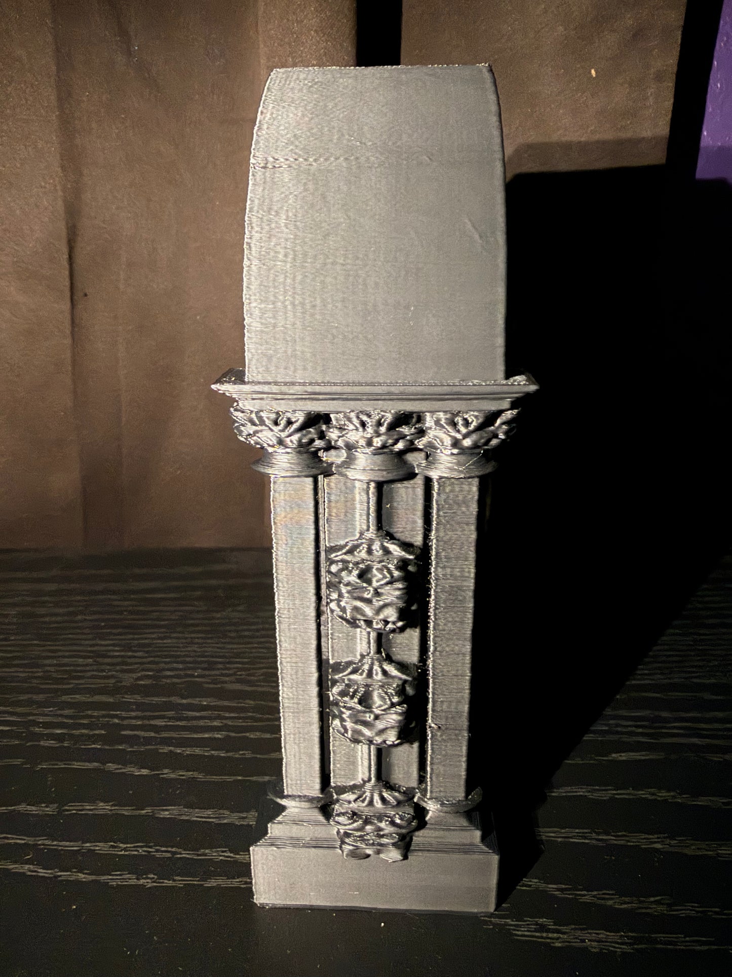 The Midnight Cathedral