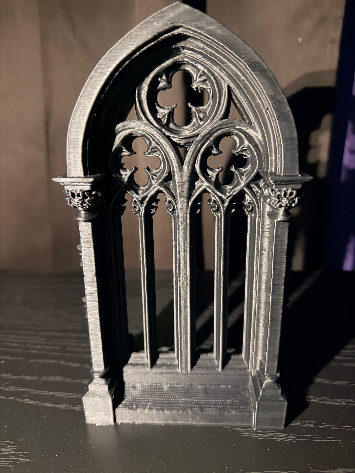 The Midnight Cathedral